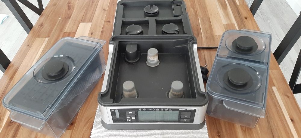 Parowar Morphy Richards