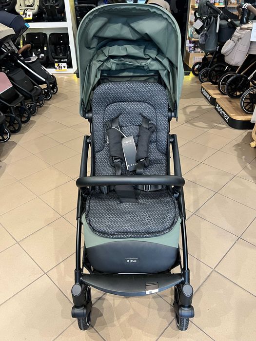 Wózek Spacerowy ESPIRO Fuel Lekki Amortyzacja NOWY GWARANCJA OKAZJA