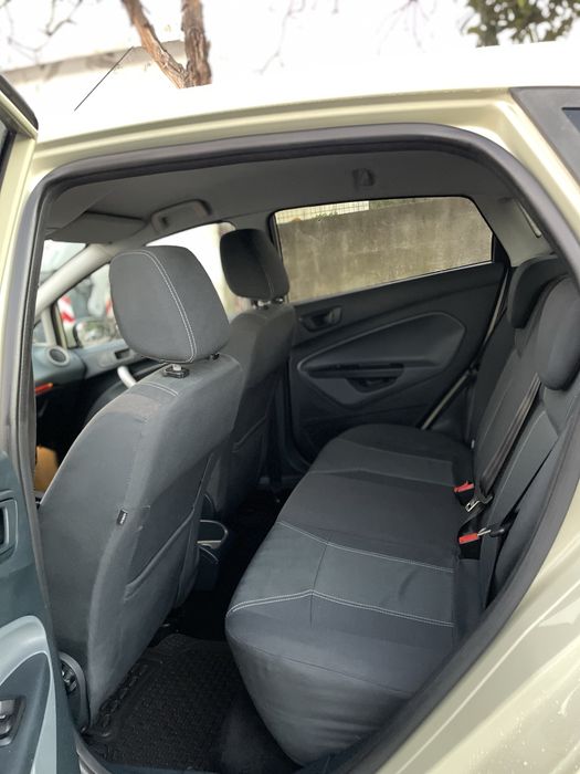 Ford Fiesta 1.25 NACIONAL 2009