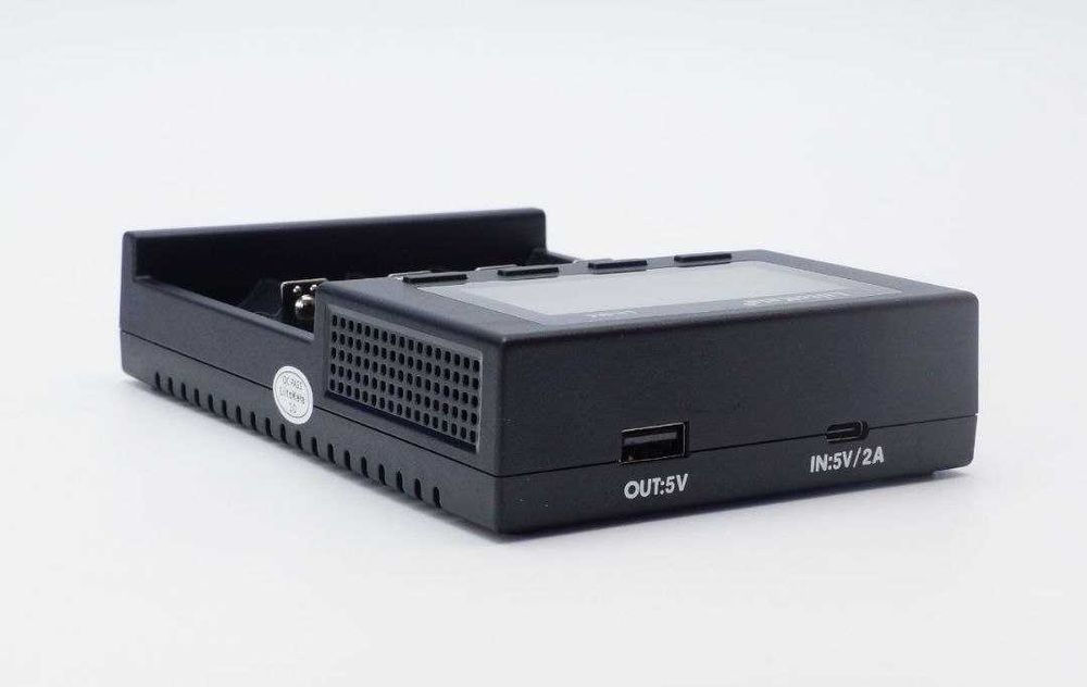 Зарядний пристрій LiitoKala Lii M4