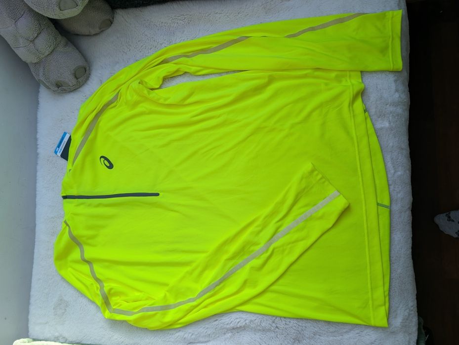 Asics koszulka sportowa
