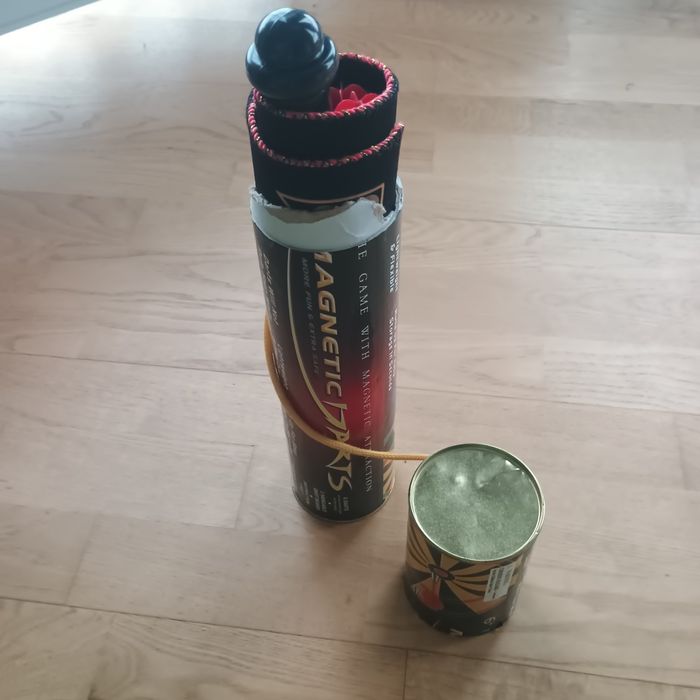 Магнитный Дартс Magic magnetic darts.