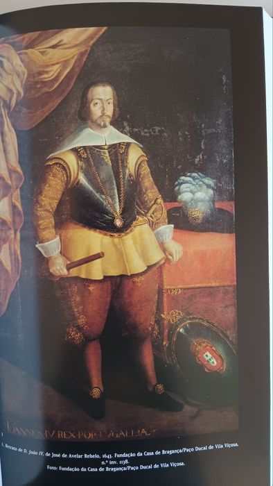 D.João IV, Reis de Portugal