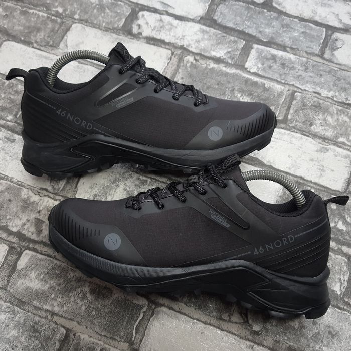 Кросівки 46 Nord Soft Shell Waterproof 41р 26см gore salomo low adida