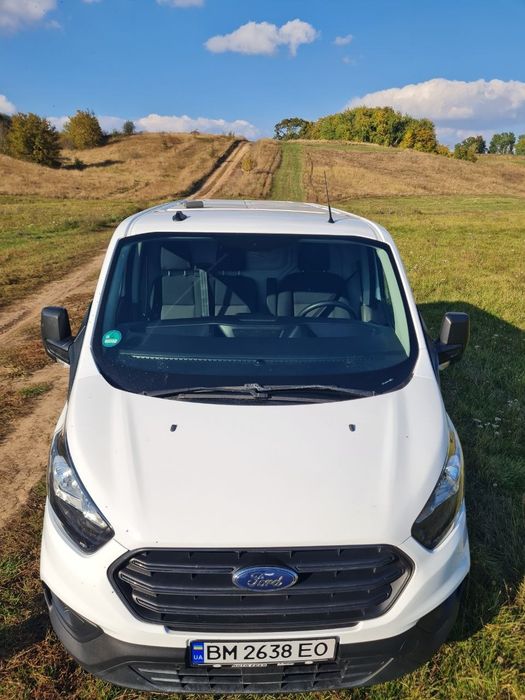 Ford Transit Custom 2022р.