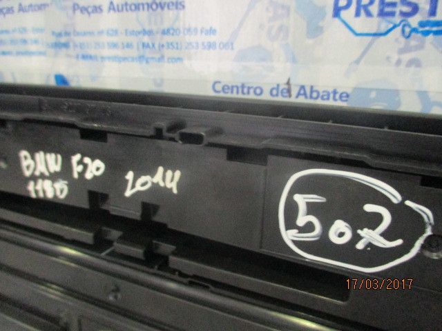 Rádio / auto-rádio BMW 1 (F20)