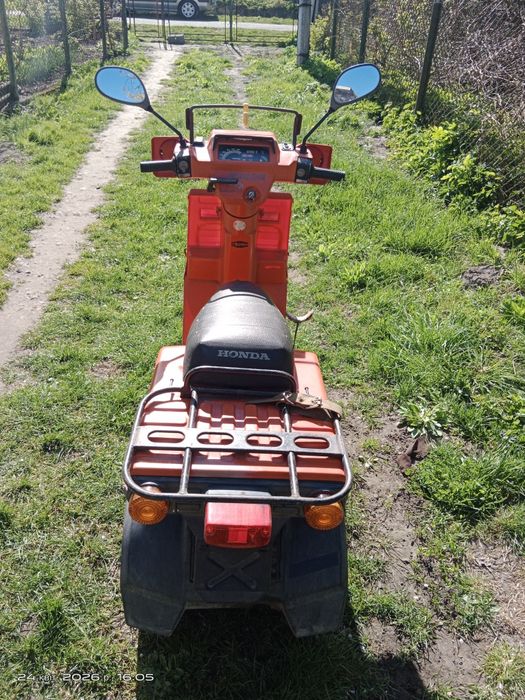 Скутер Honda  Guro X
