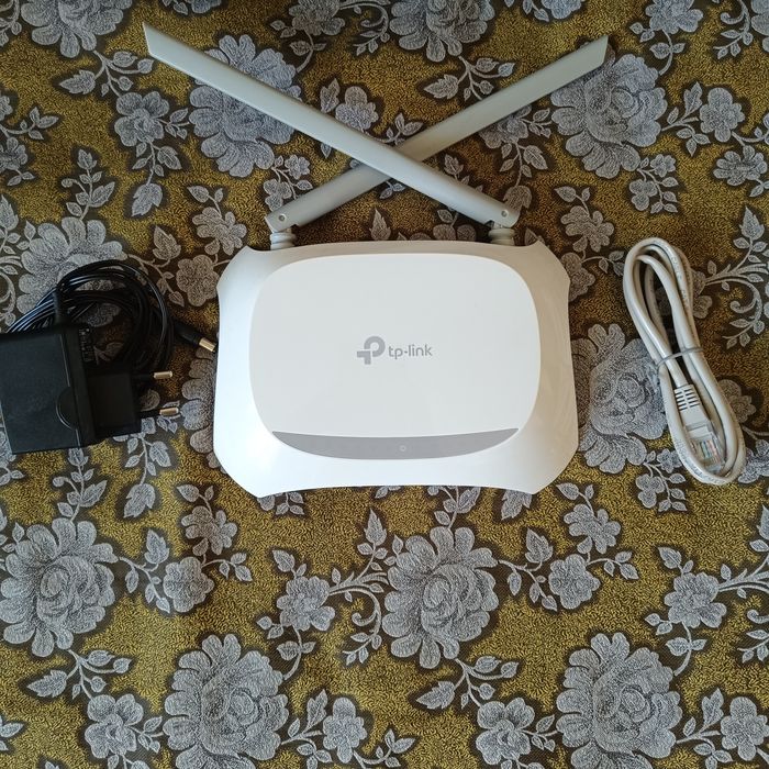 роутер tp-link TL-WR840N
