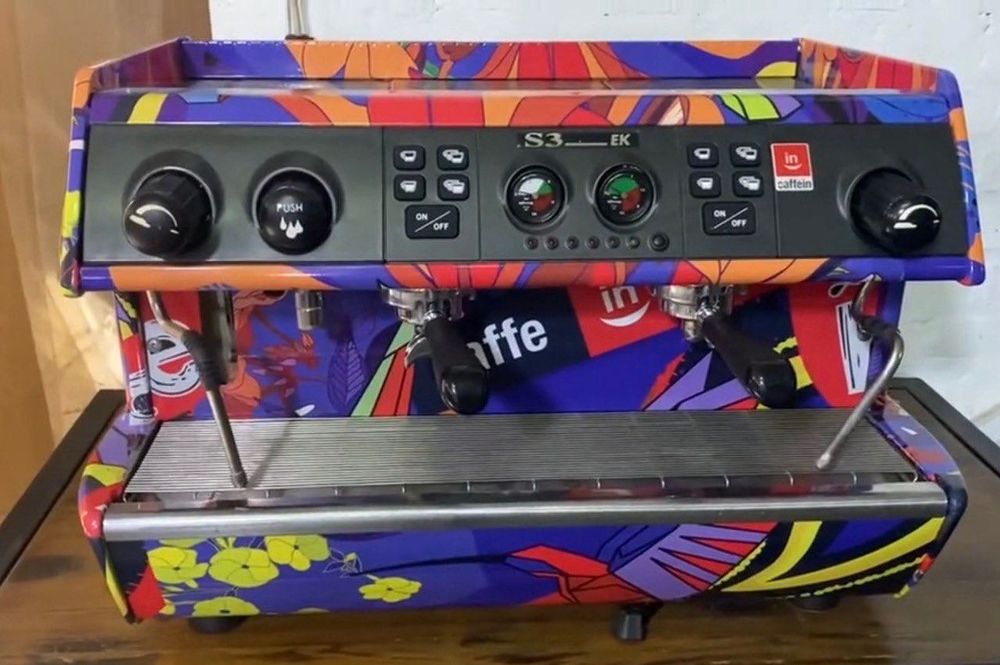 Кавомашина La Spaziale S3 професійна