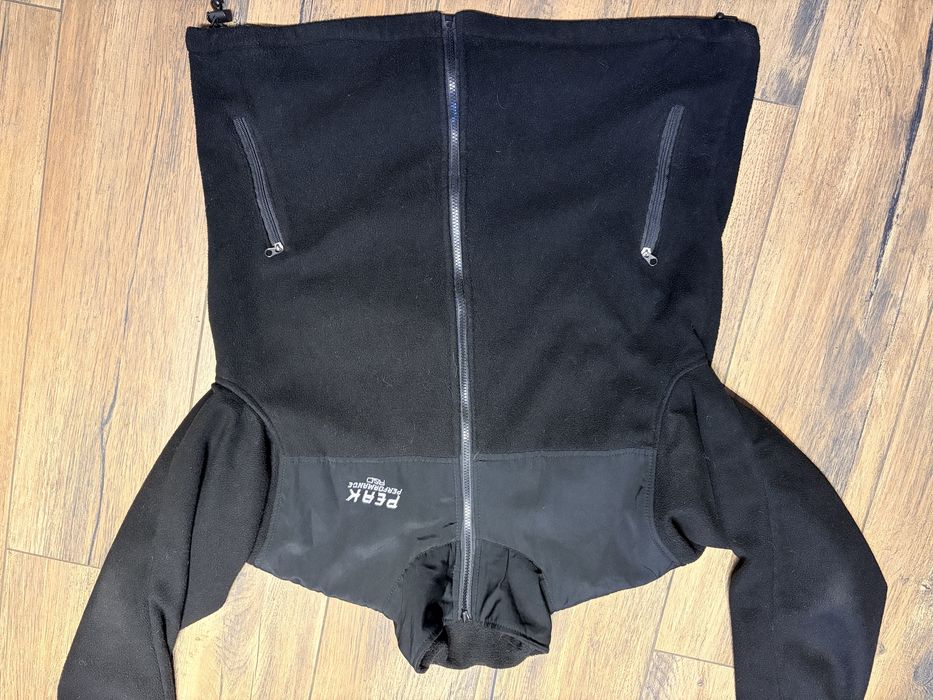 Peak Performance 3w1 kurtka trekkingowa membrana Gore windstoper