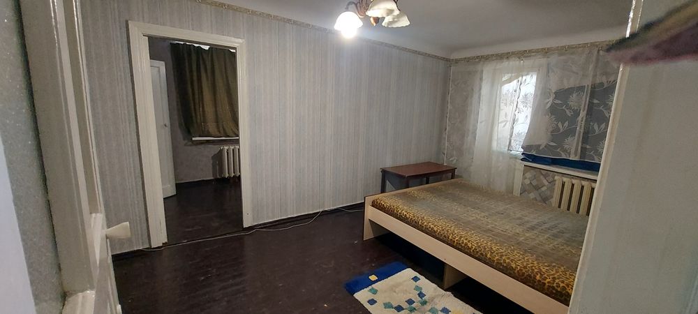 2к.кв.  на Привокзальній, можливий  обмін на авто