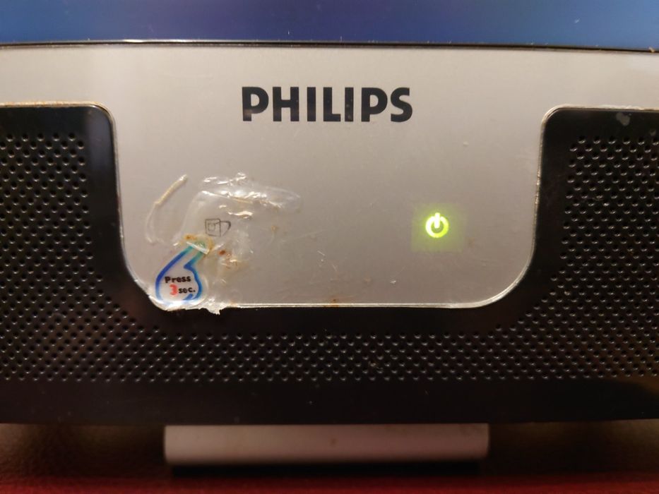 Монітор Phillips 190X7 "19"