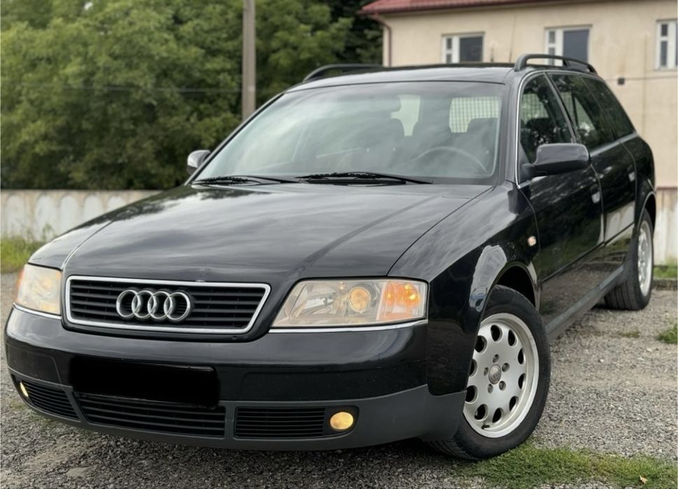 Продам аудюшку а6 с5