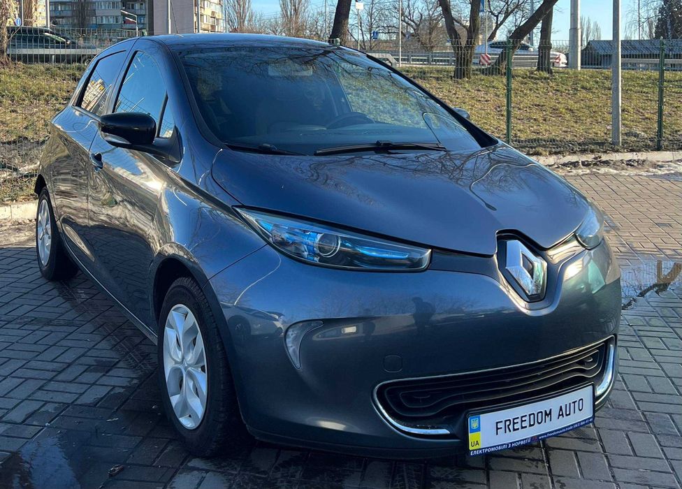 Renault ZOE