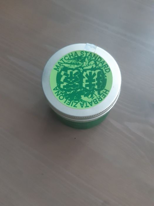 Matcha japońska standard Katar
