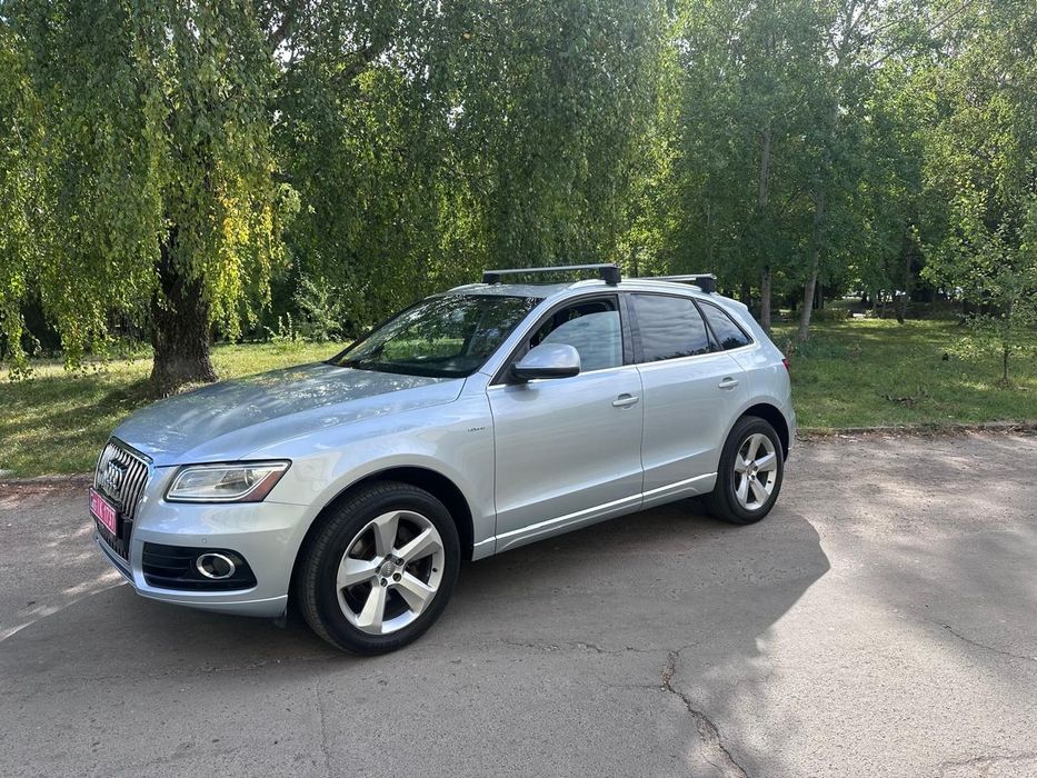 AUDI Q5  2,0 Hybrid