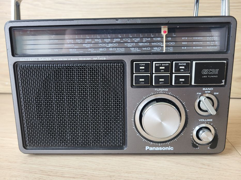Radio Panasonic RF 1403