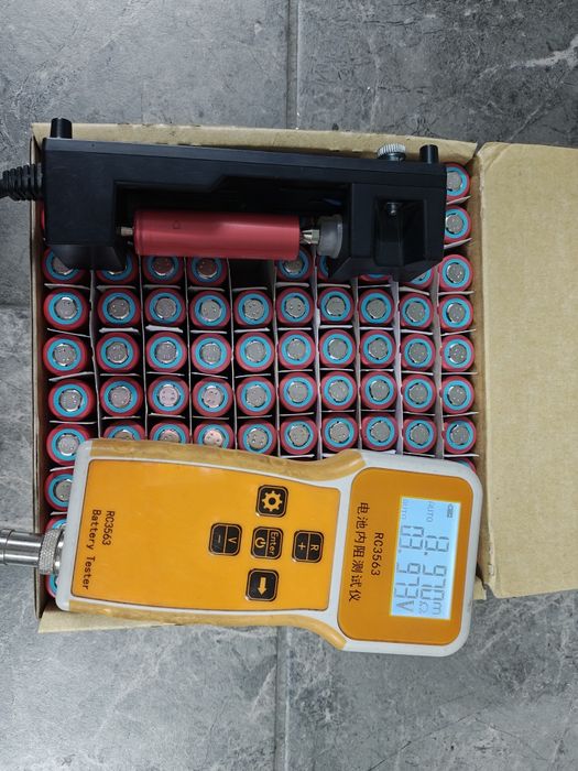 Ogniwa 18650 Sanyo RX
