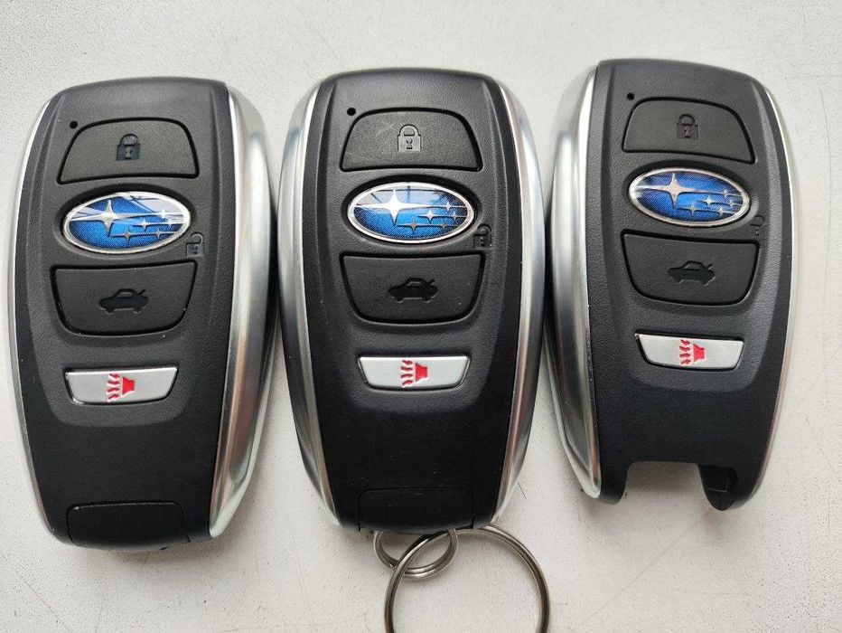 Оригинальные смарт ключи Toyota Lexus Subaru Volkswagen Alfa Romeo Suzuki Volvo Nissan Ford BMW Audi