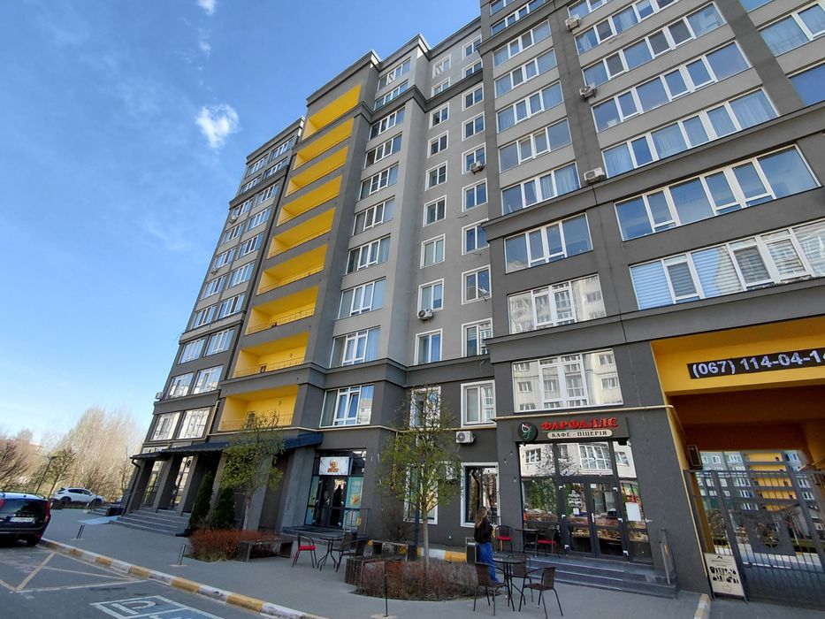 СвітлаНова Евро3к/Інд.Газ/ІнфраструктураПоруч