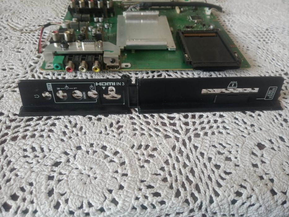 Płyta główna SONY KDL-40V4000
