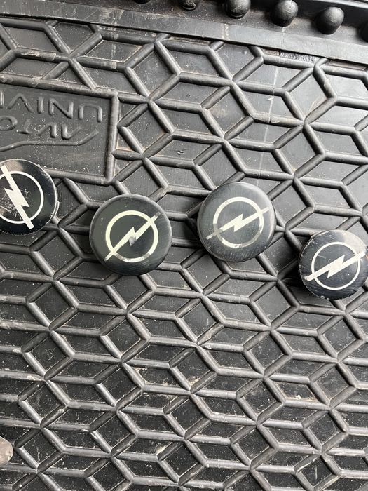 Ковпачки на диски