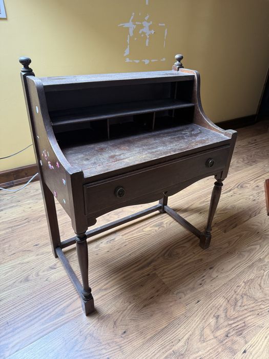 Comoda Madeira quarto