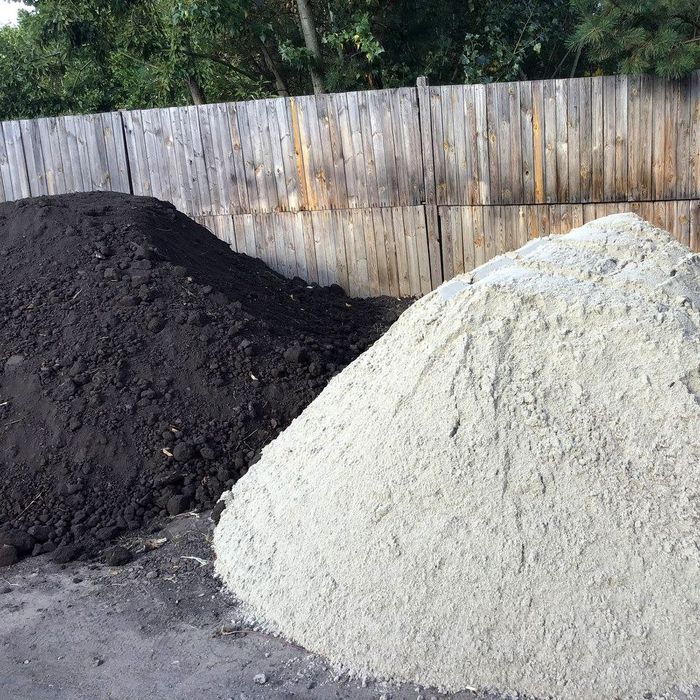 В продаже Песок, Шлак Запорожсталь, щебень, отсев. Доставка любая!