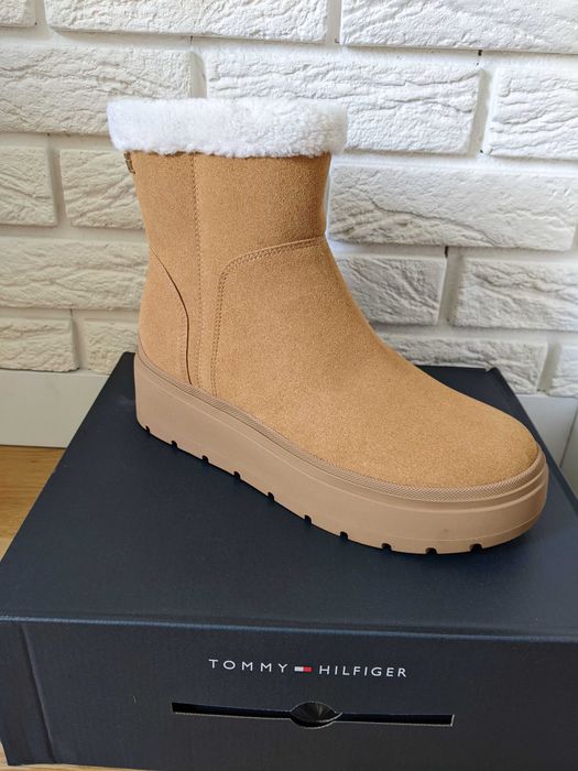 Черевички жіночі Tommy Hilfiger