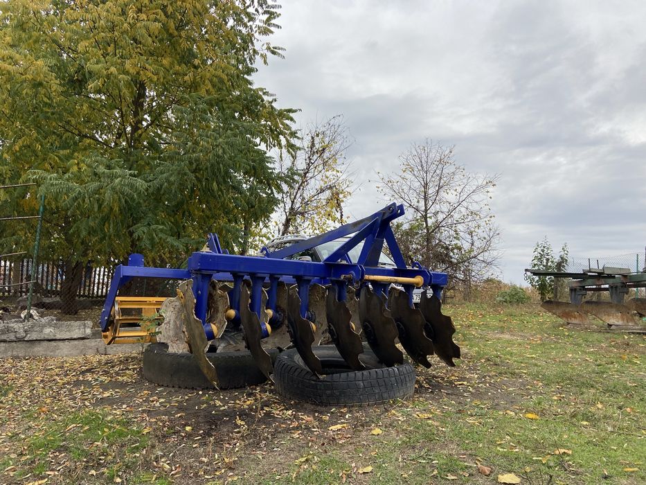 Продаю дискову борону