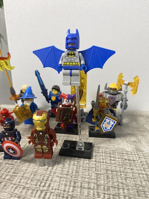 Лего ninjago, Nexo Knights, Batman