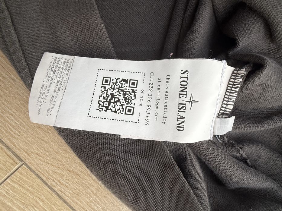 Світшот Stone Island