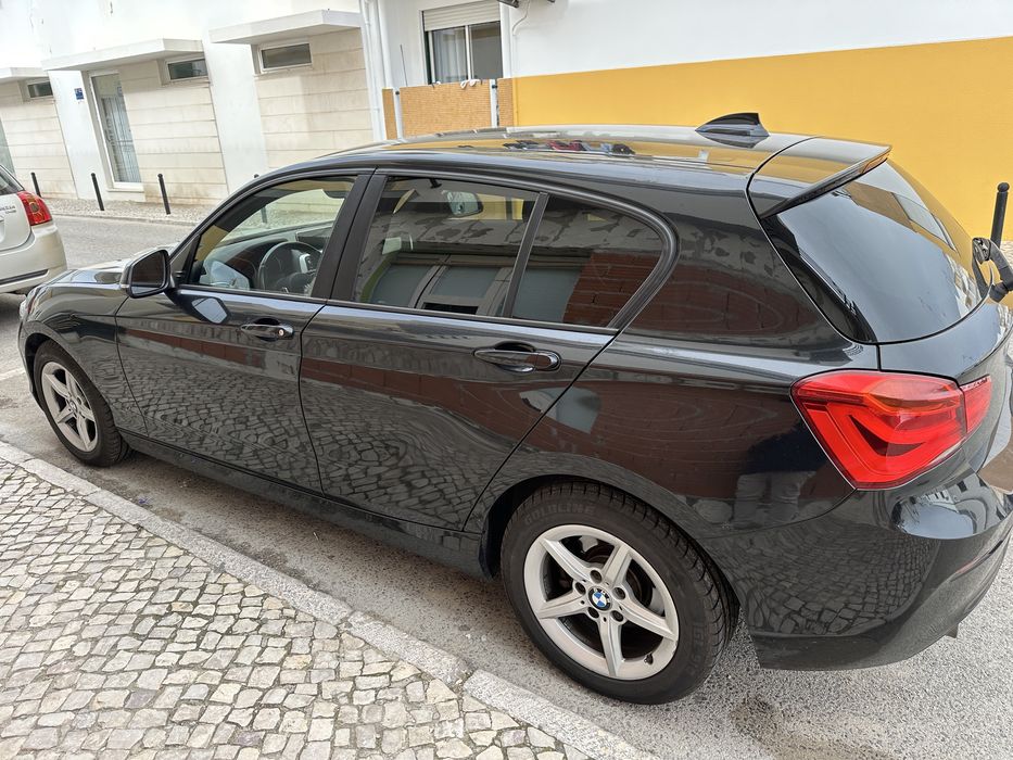 BMW 116d 2017 Nacional