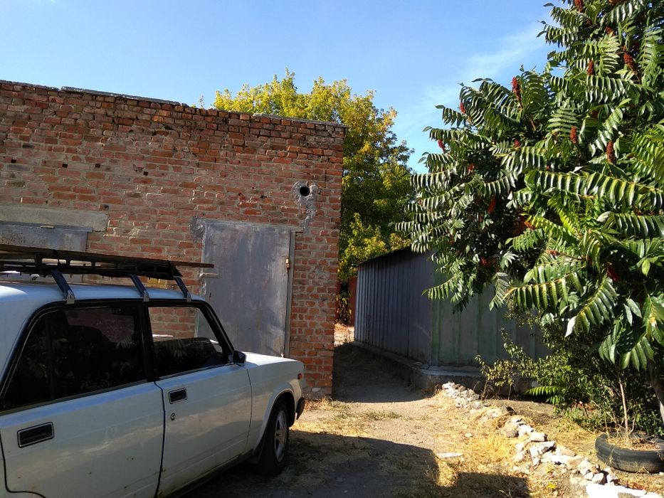 2Продам капитальное здание 38м2