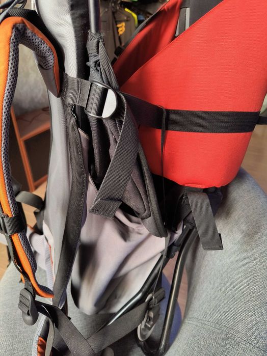Рюкзак для переноски дітей Deuter Kid Comfort