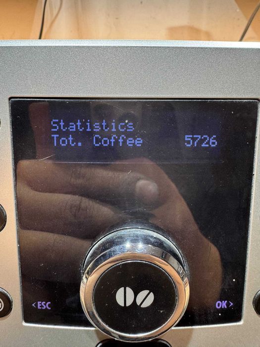 Повне ТО!!! Кавомашина DeLonghi Perfecta ESAM 5550b, відмінний стан, з Німеччини