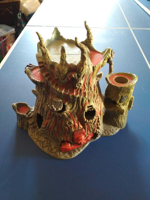 Conjunto Gormiti: Castelo + 46 figuras