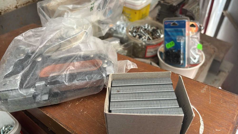 agrafador industrial