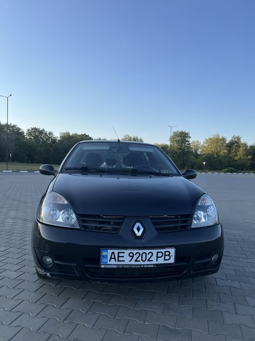 Renault symbol 2008 р.