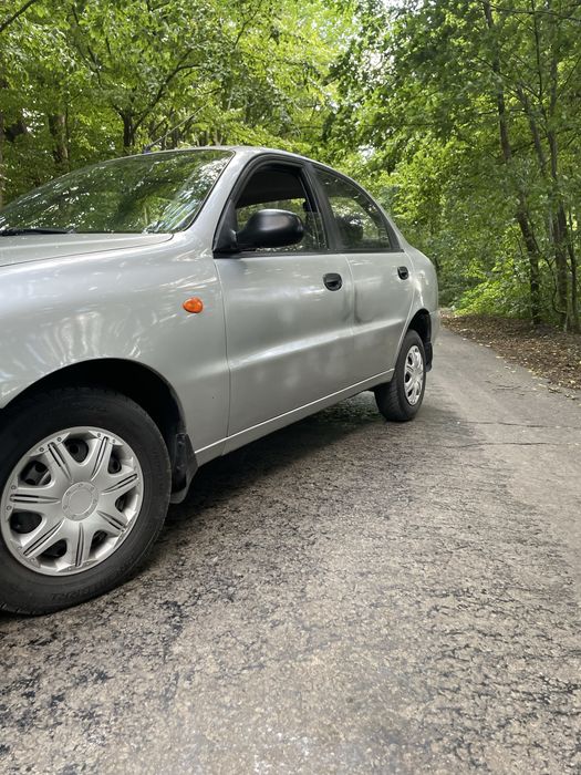 Daewoo lanos 1.5 2007 Поляк Гур Кондиціонер Склопідйомники