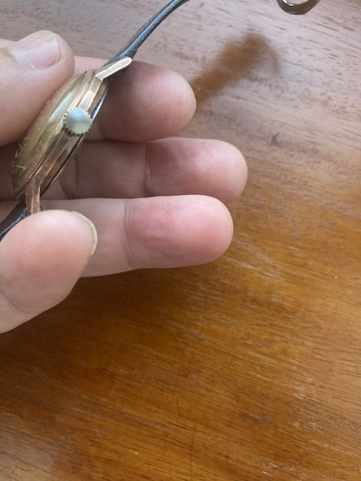 Relogios cauny centenario e outro