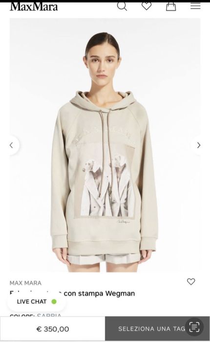 Худі з принтом,Lara.