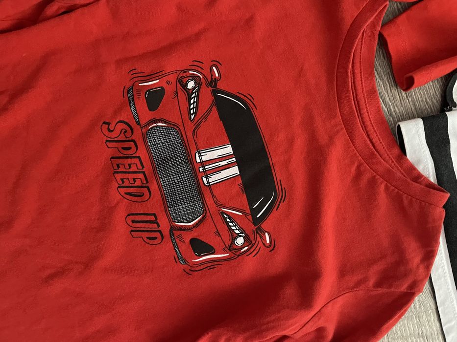 Лонгслів 110 розмір