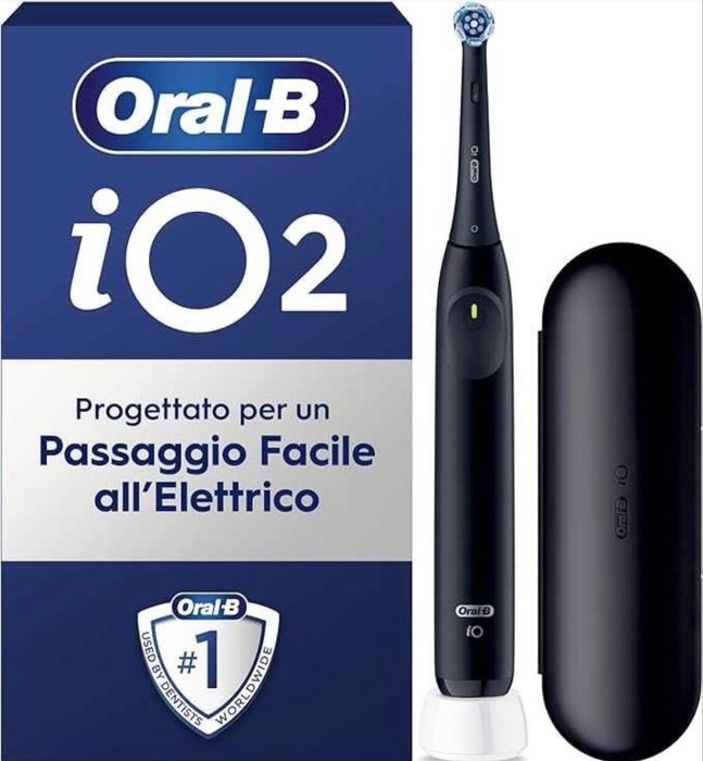 Зубна щітка Oral-B iO2