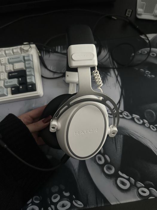 Навушники HATOR Hypergang 3