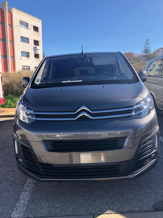 Citroën Spacetourer 1.6 BlueHDi XL Feel