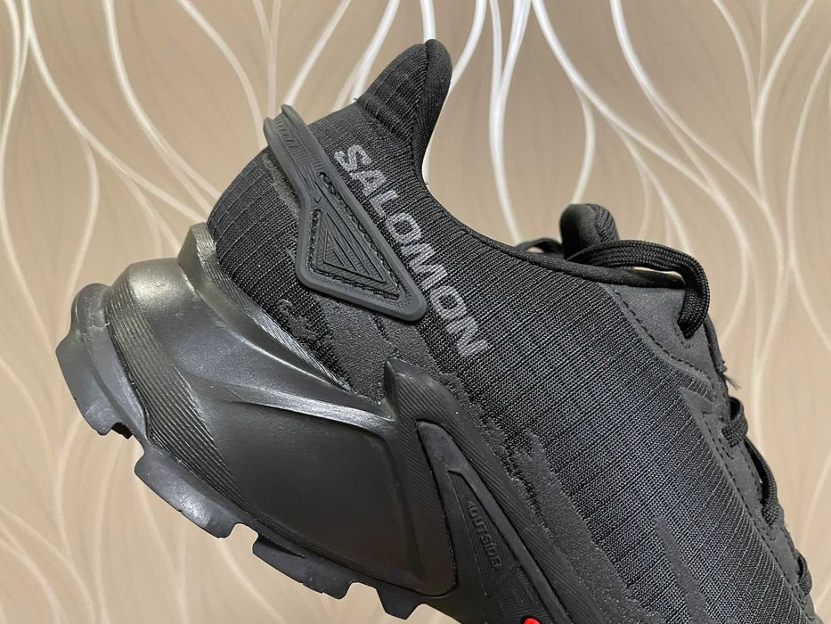 Кросівки Salomon Alphacross 4 розмір 44,5(наш) 11,5US на стопу 29,5 см