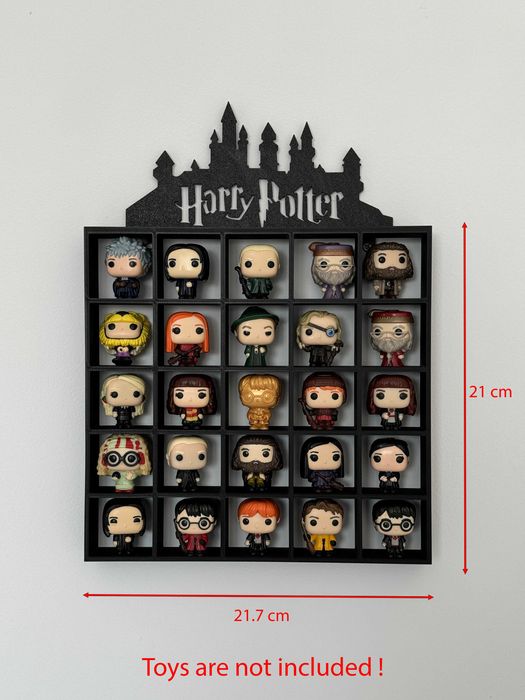 Expositor Harry Potter Funko pop Kinder Joy