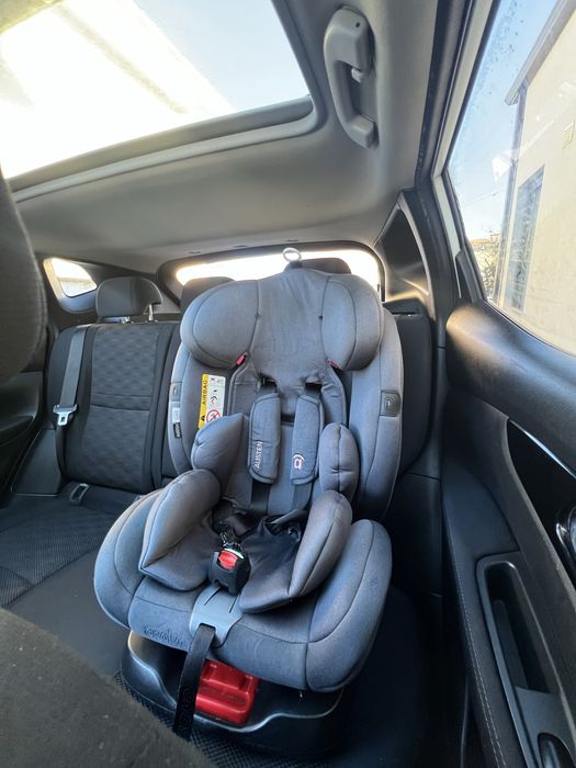Cadeira Auto Asalvo AUSTEN - ROTATIVA - ISOFIX