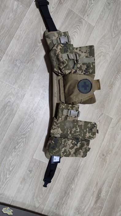 Рпс укомплектована 5.11